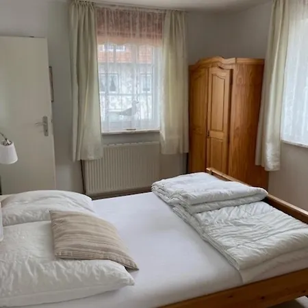 Zur Seebruecke Nr 6 Appartement