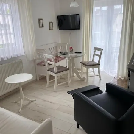 Appartement Zur Seebruecke Nr 6