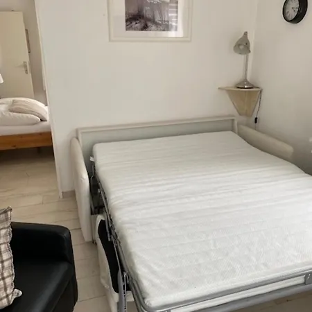 Zur Seebruecke Nr 6 Appartement