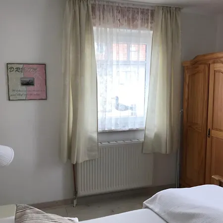 Zur Seebruecke Nr 6 * Dahme (Schleswig-Holstein)