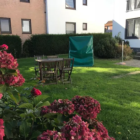 Appartement Zur Seebruecke Nr 6 *